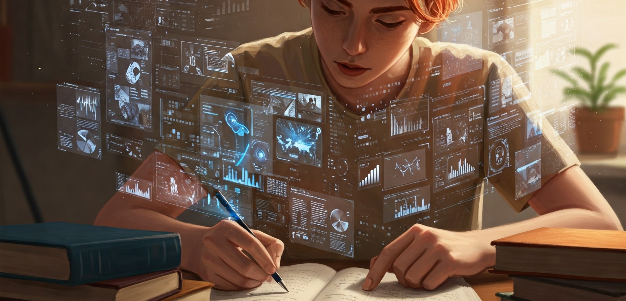 AI Help for Students